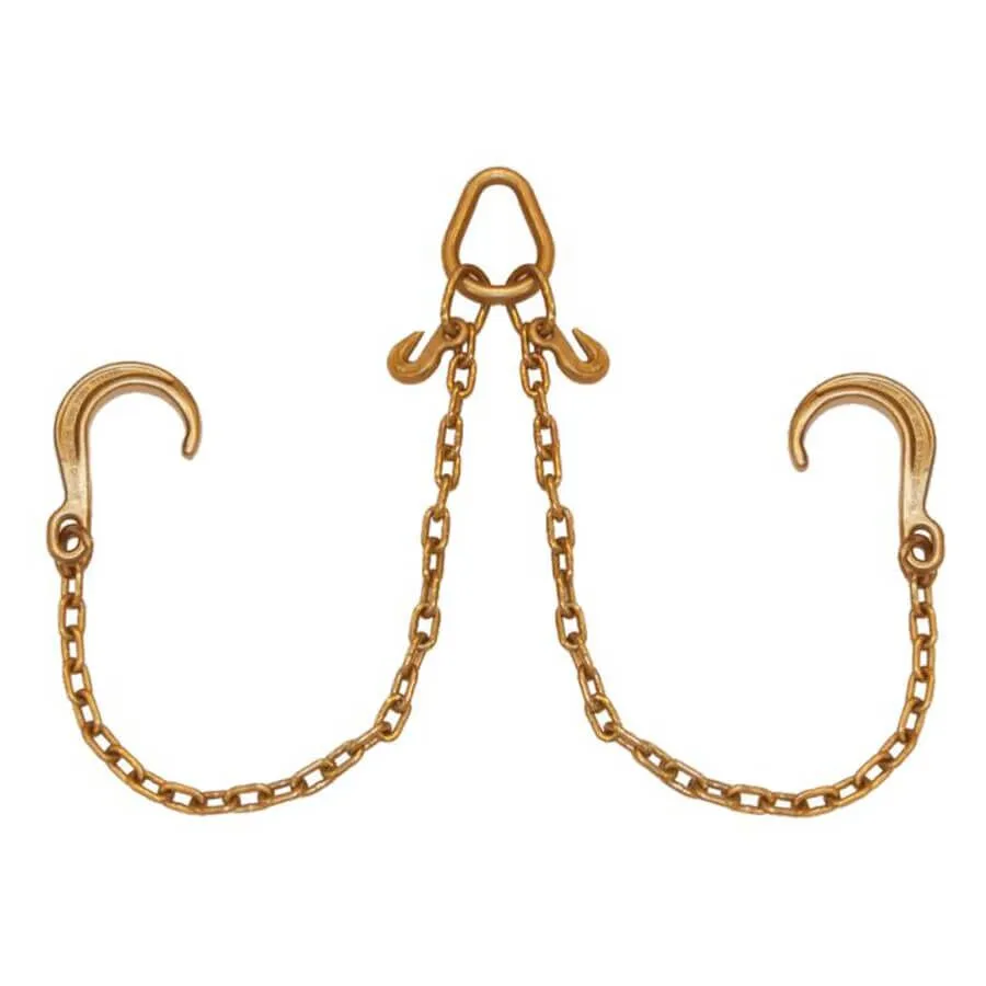 8” J-Hook