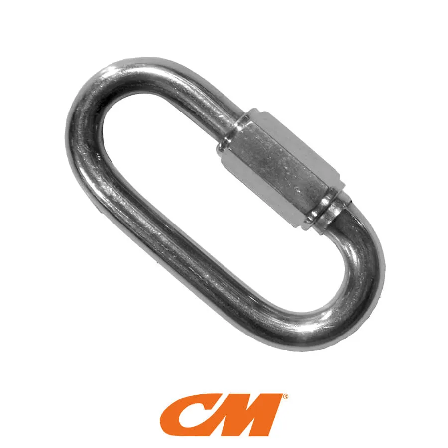 CM Zinc Plated Quick Links