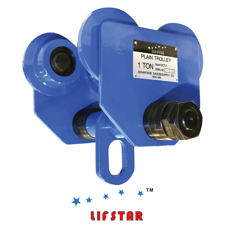 LifStar™ Manual Trolley