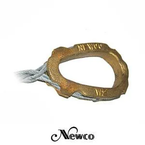 NEWCO Slip Thru Thimbles