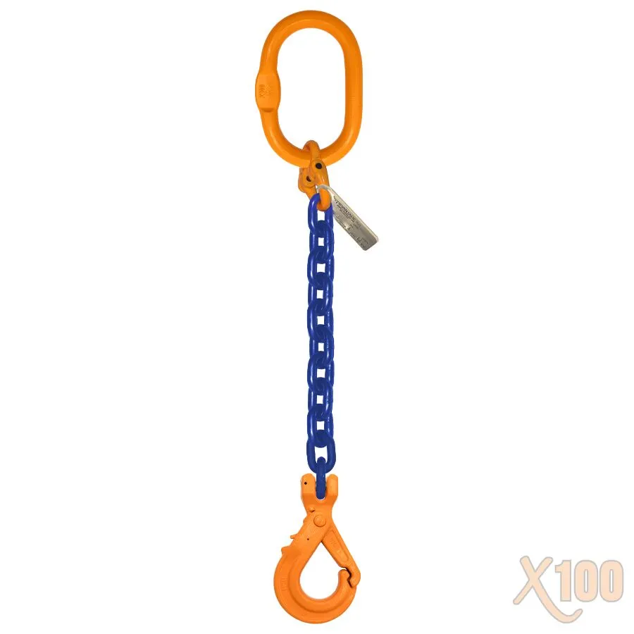 X100® Grade 100 Chain Sling - SOSL