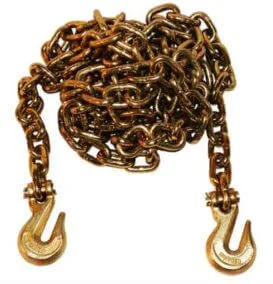 Grade 70 Transport Tiedown Chain