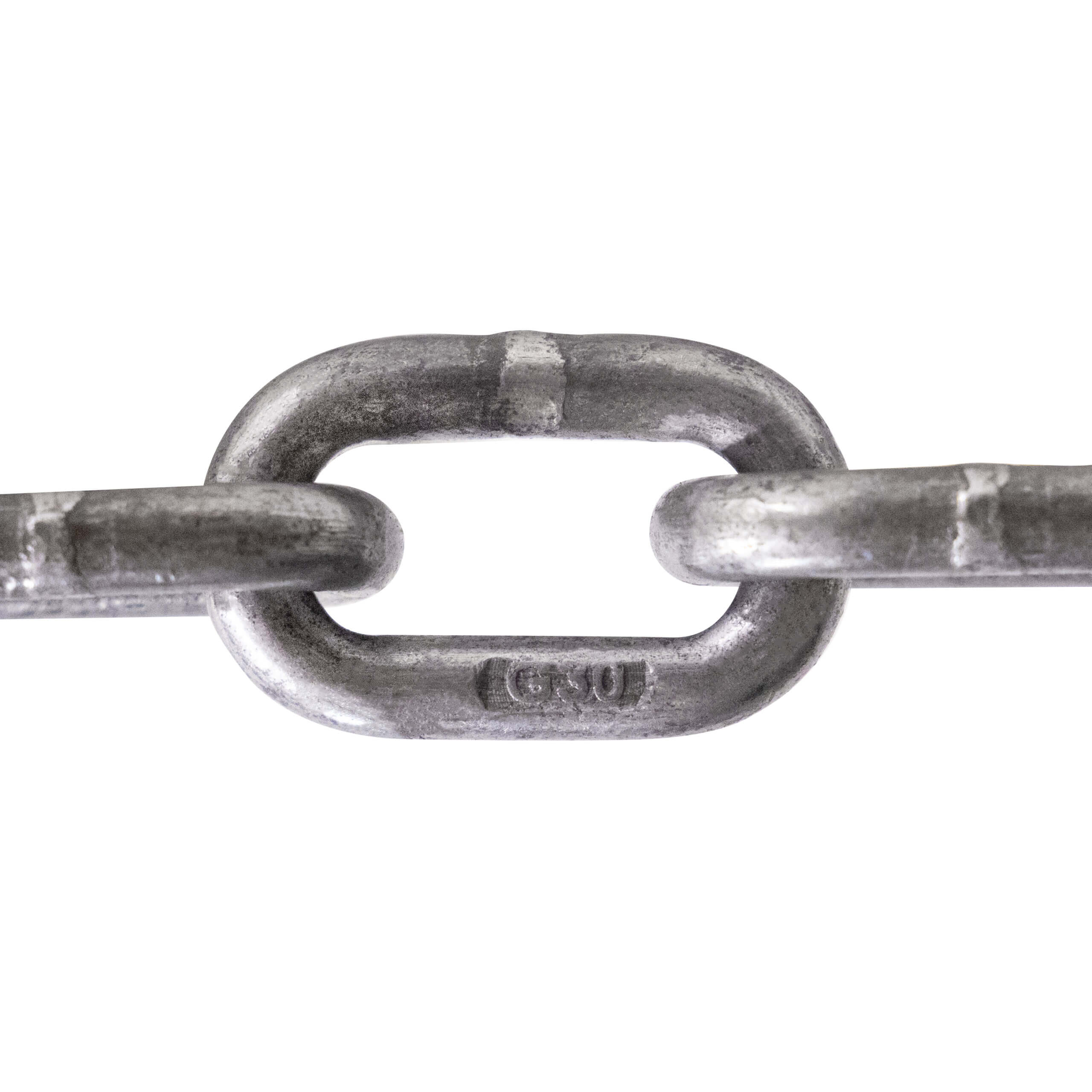 Self Colored Grade 30 Proof Coil Chain