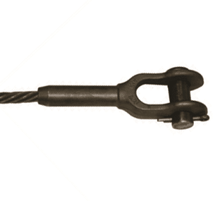 Open Swage Sockets