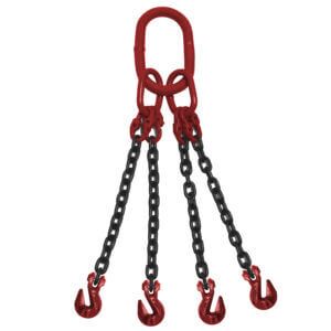 Grade 80 QOG Chain Sling