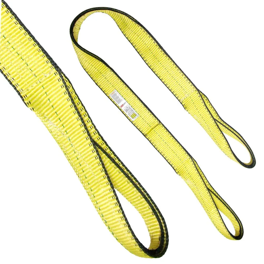 Advant-Edge® Reversed Eye Polyester Slings