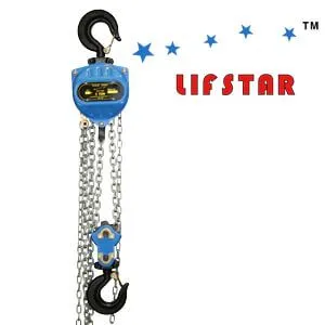 LifStar™ Chain Falls