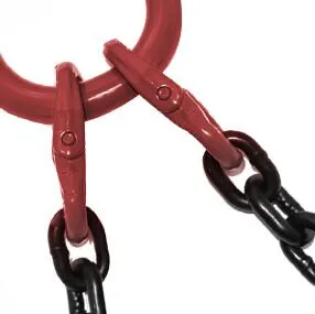 Double Leg Grade 80 Chain Slings