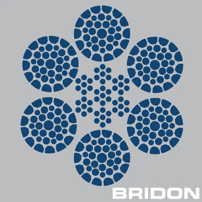 Dyform®– 6 Wire Rope