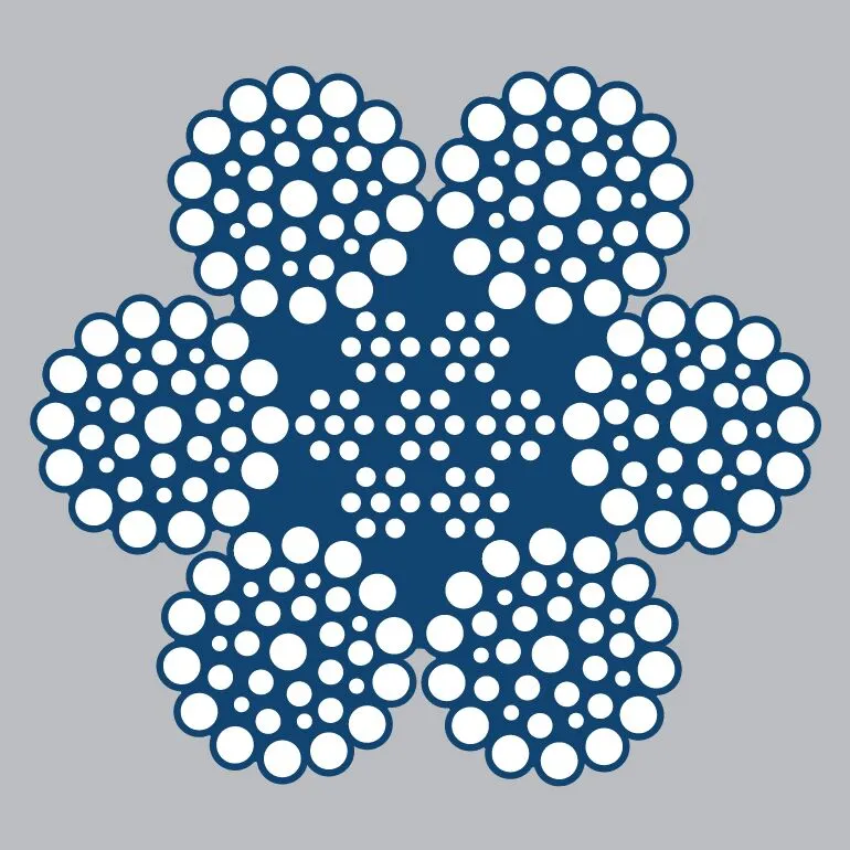 STAINLESS STEEL WIRE ROPE