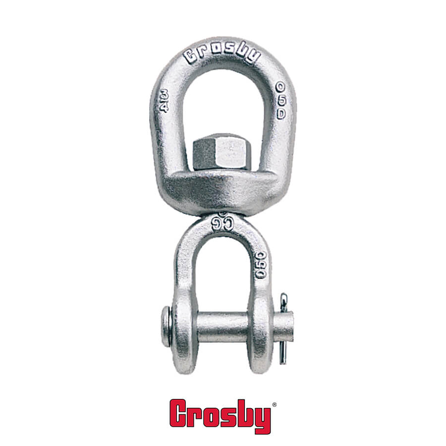 Crosby® Jaw End Swivels