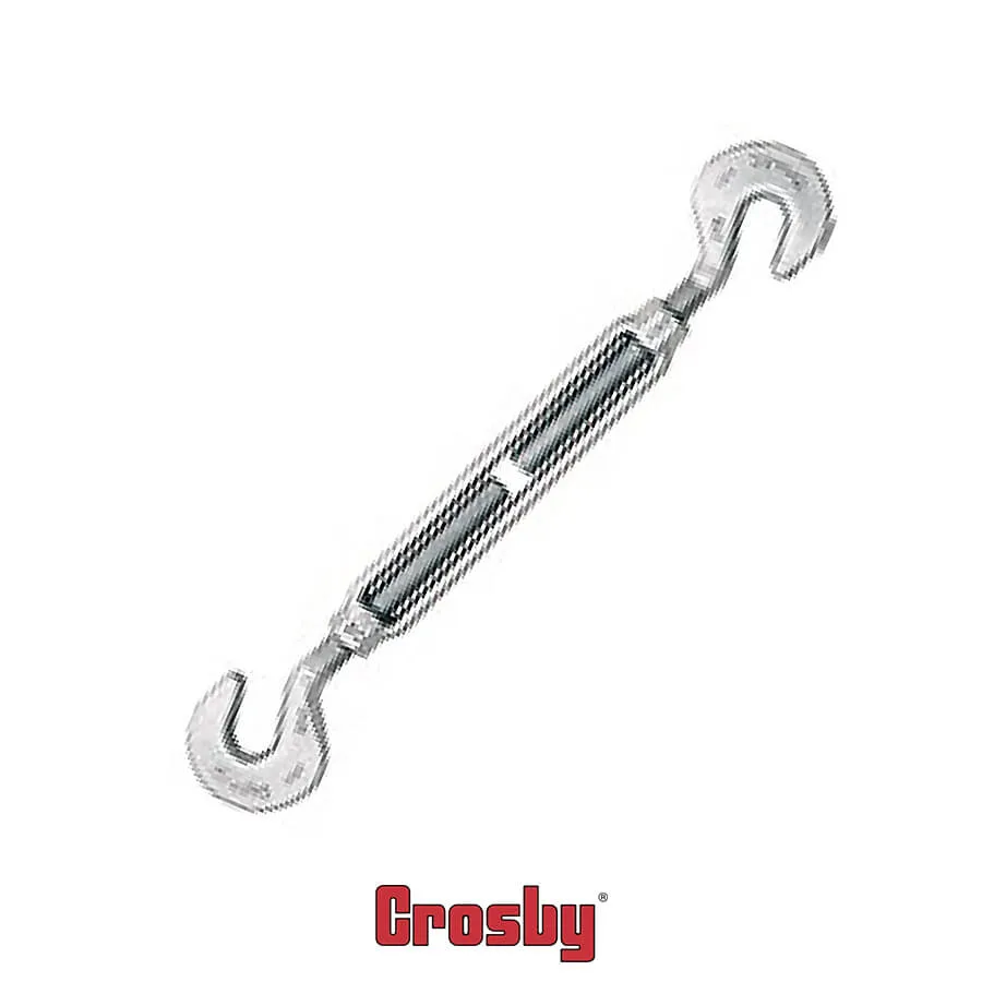 Crosby® HG-223 Hook-Hook Turnbuckles