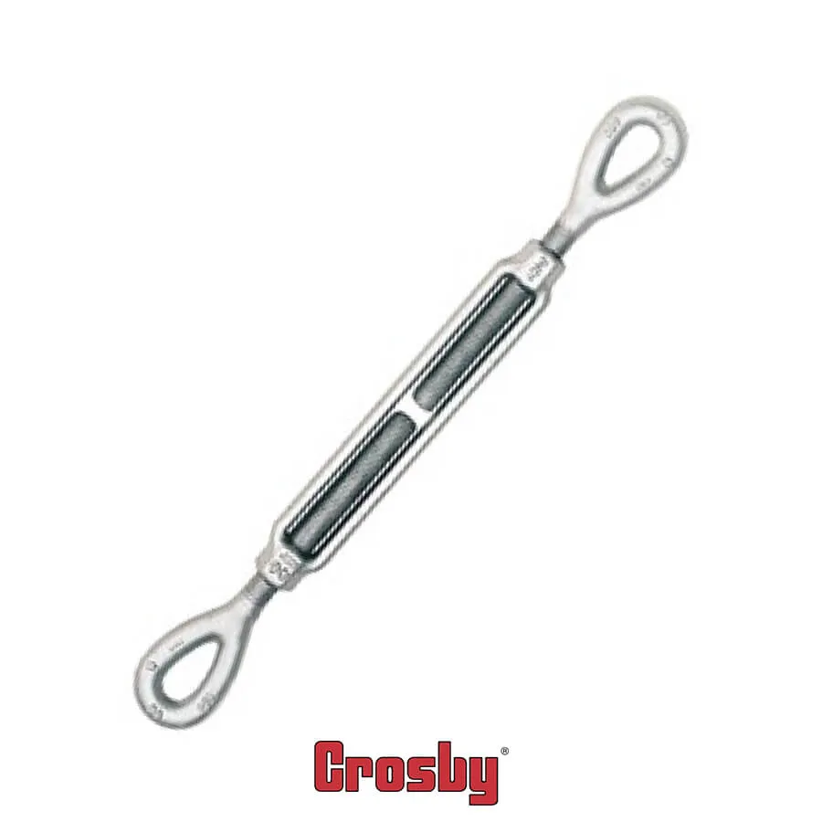 Crosby® HG-226 Eye & Eye Turnbuckles