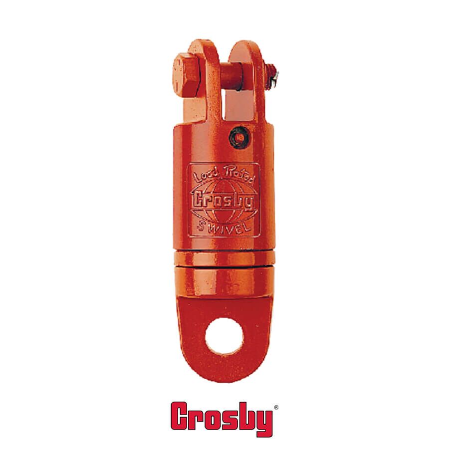 Crosby® S-3 Jaw & Eye Swivels