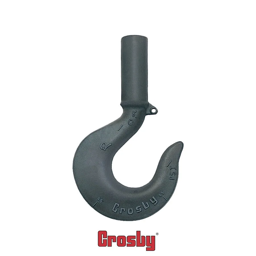 Crosby® Shank Hooks
