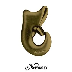 NEWCO Sliding Latch Type Choker Hooks