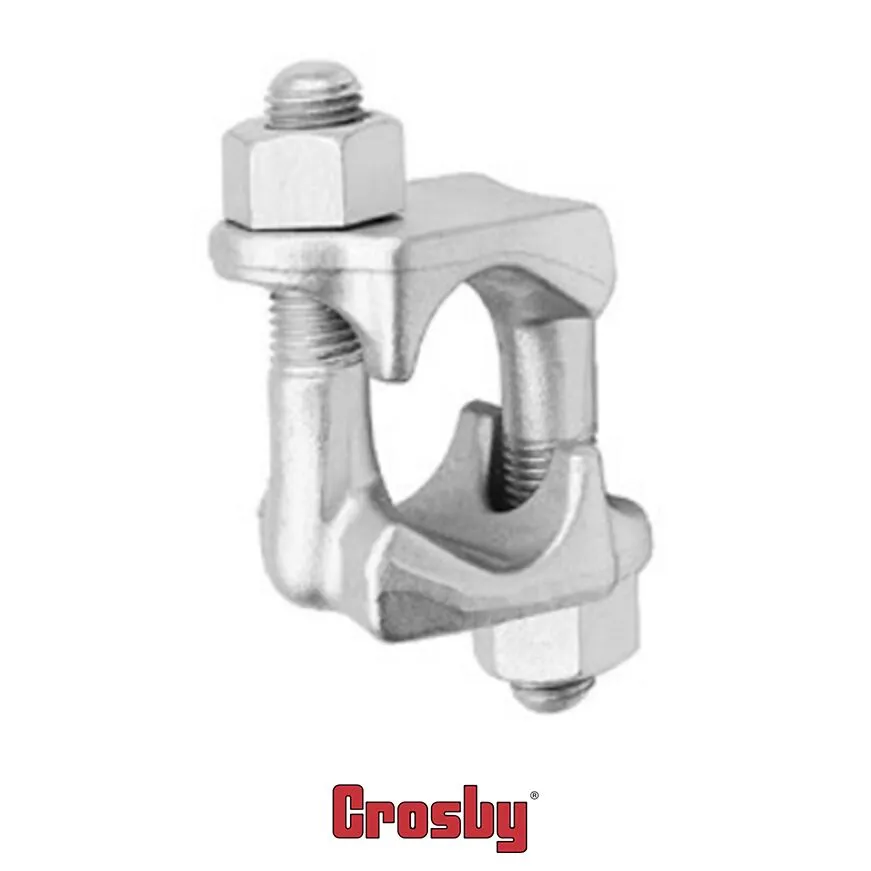 Crosby® Fist Grip® Clips