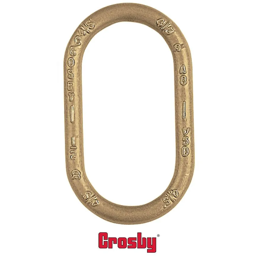 Crosby® Alloy Master Links