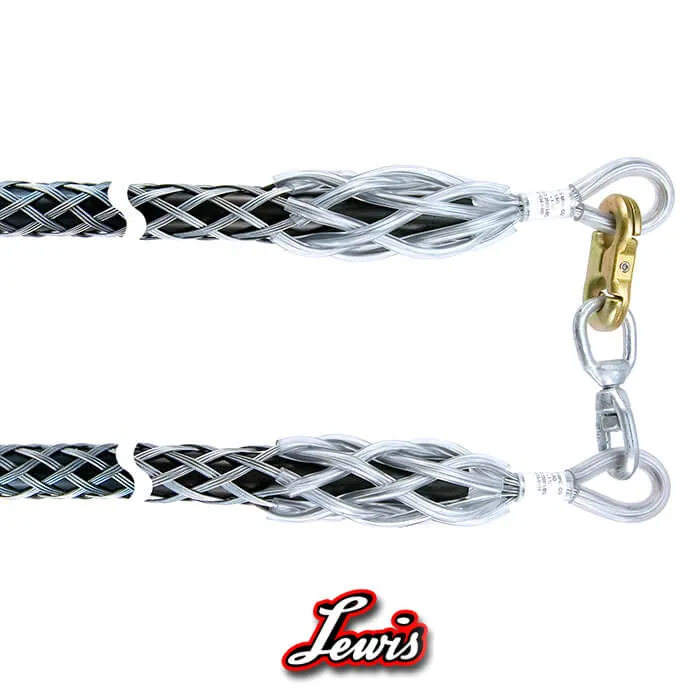 Lewis Snake Grips