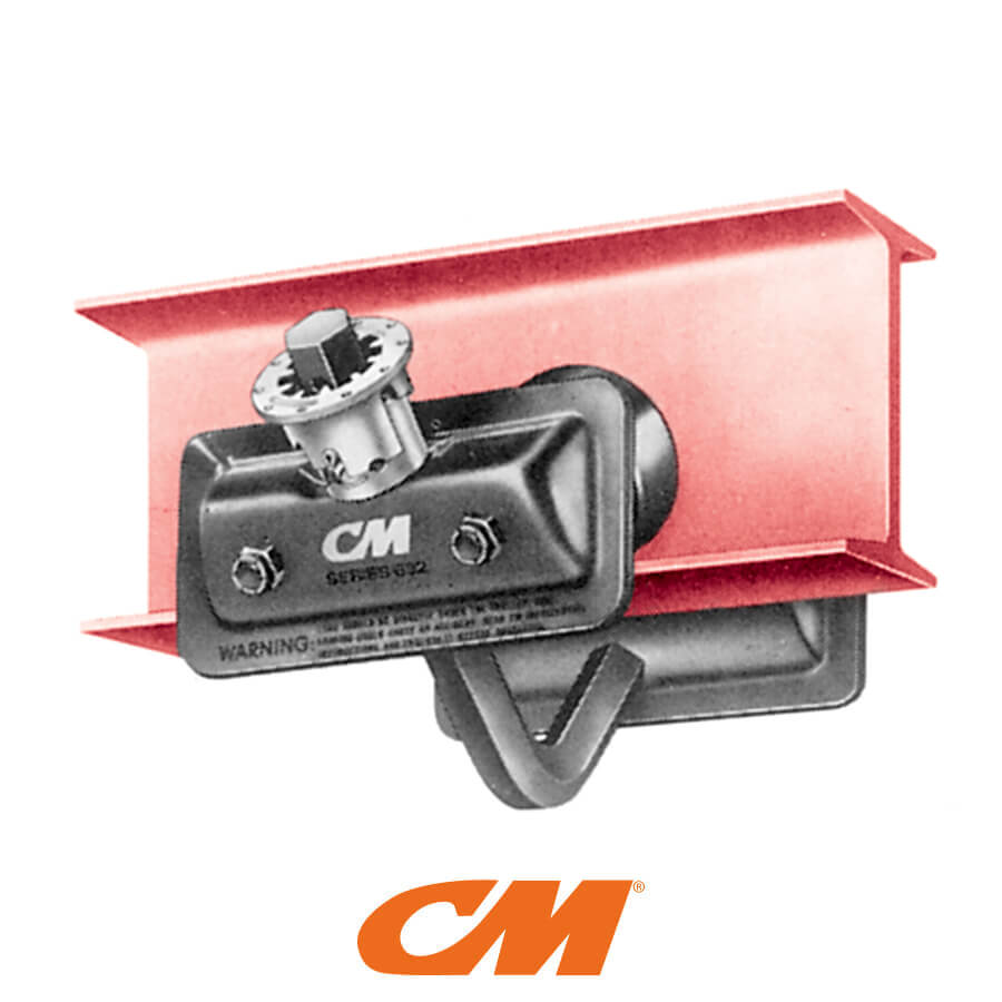 CM Series 632 Ball Bearing Trolley