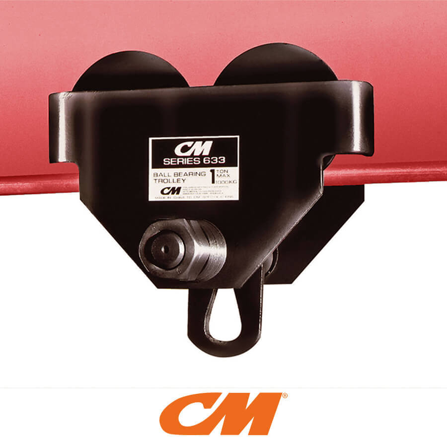 CM Series 633 Ball Bearing Trolley