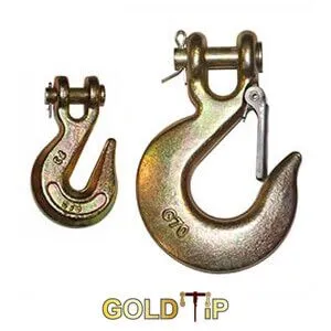 Cargo Control Hooks