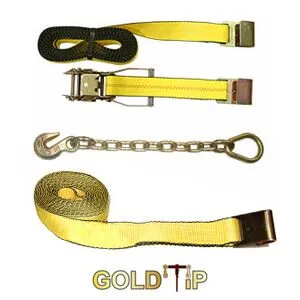 Cargo Control Straps