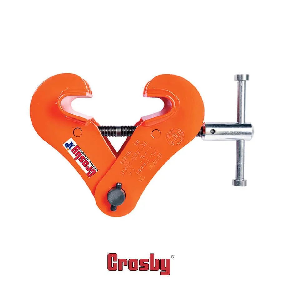 Crosby® Beam Clamp without Hoisting Eye – Model IPTKW