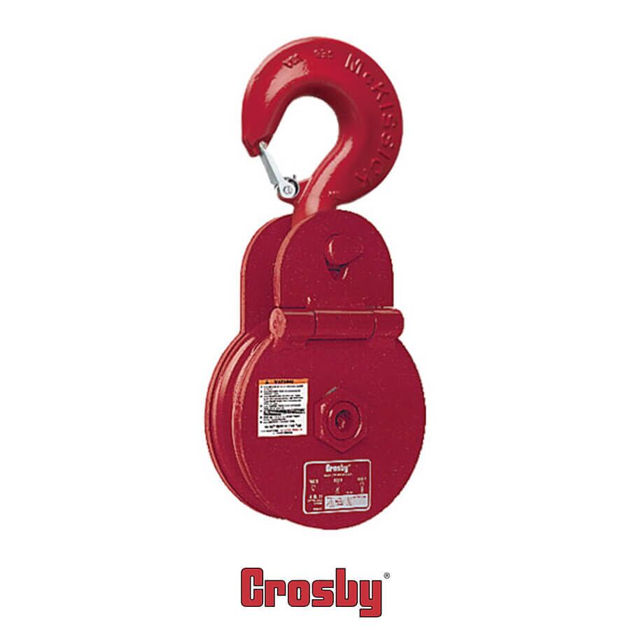 Crosby® C-720 Heavy Duty Utility Snatch Blocks