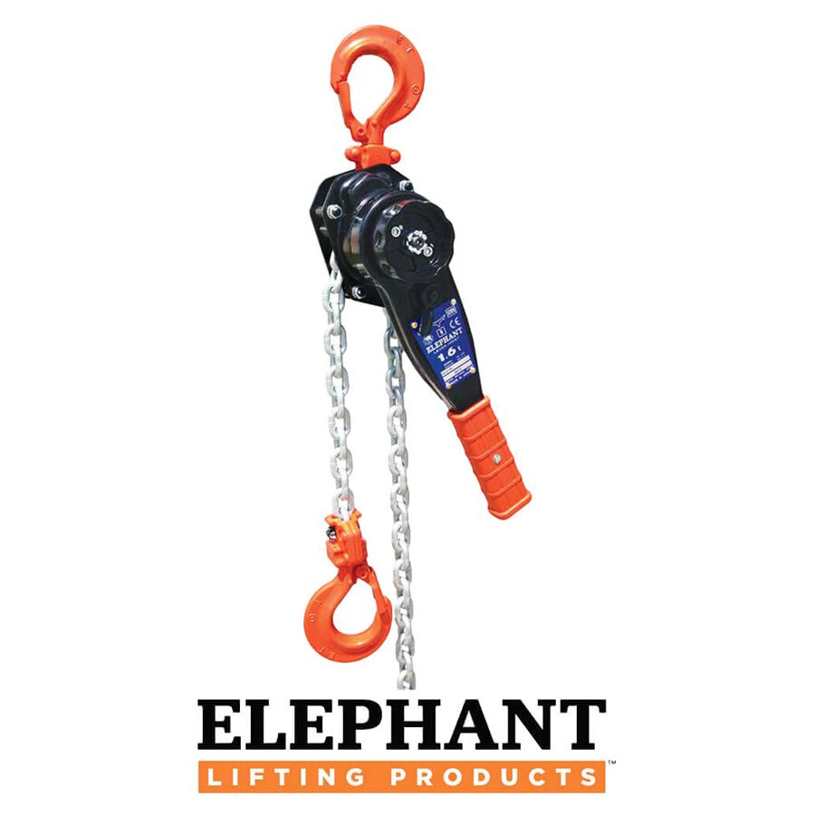 Elephant YA Lever Hoists