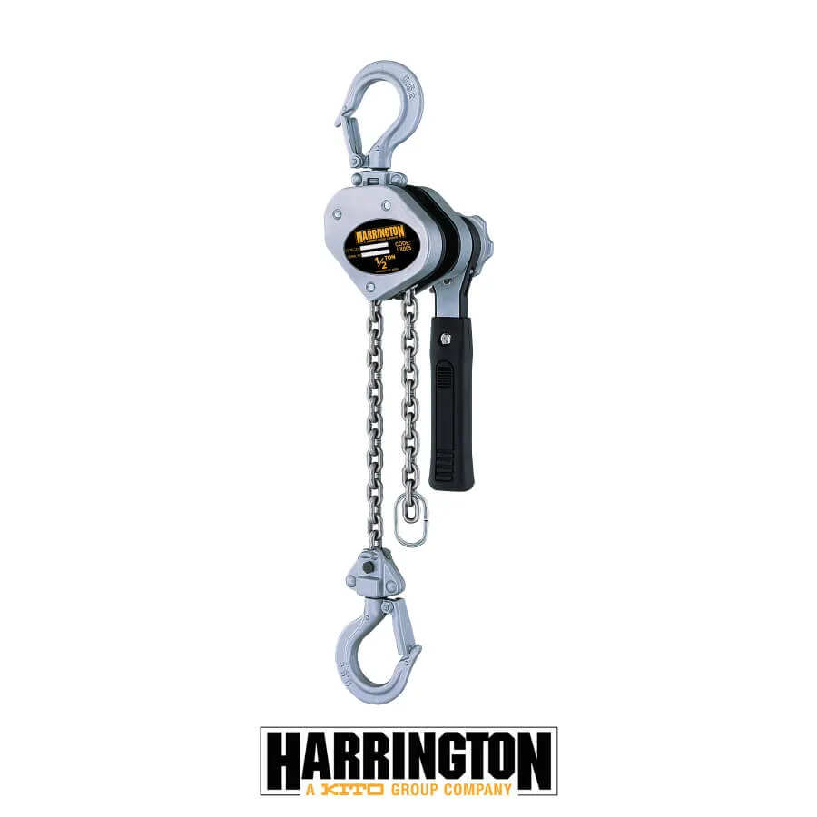 Harrington 1/2 Ton LX Lever Pull