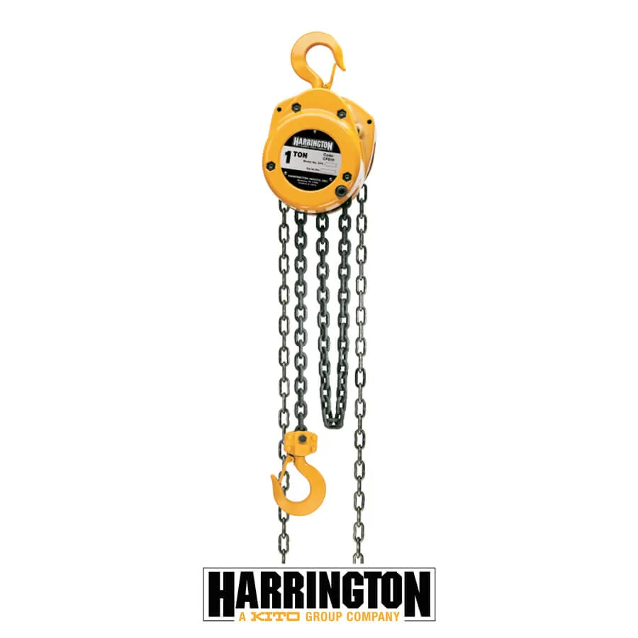 Harrington CF Hand Chain Hoist
