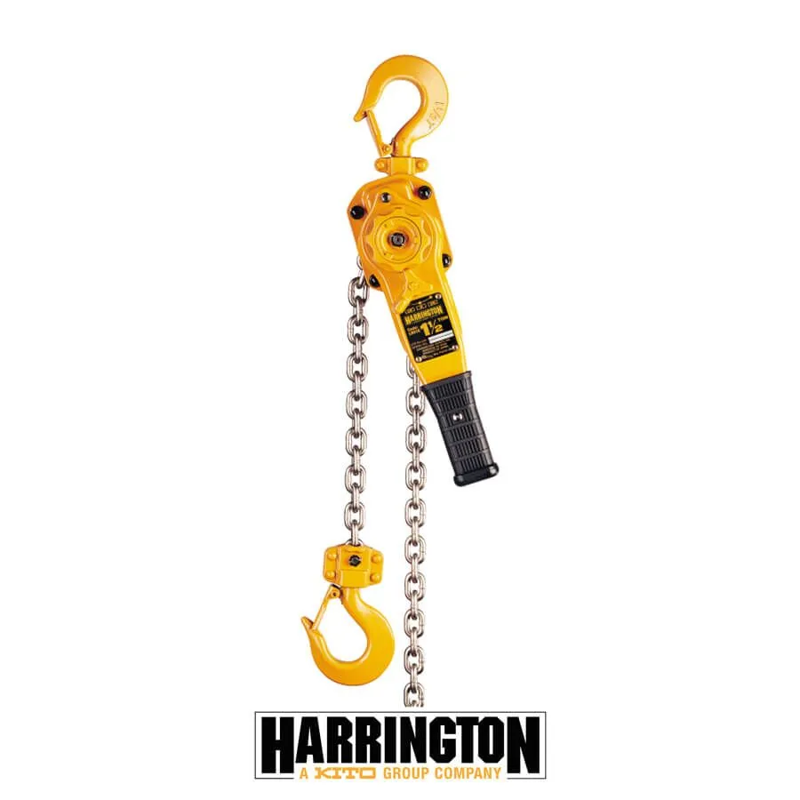 Harrington LB Lever Hoists