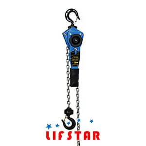 LifStar™ Lever Hoists