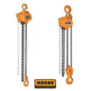 Magna Chain Falls