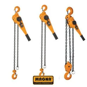 Magna Lever Hoists