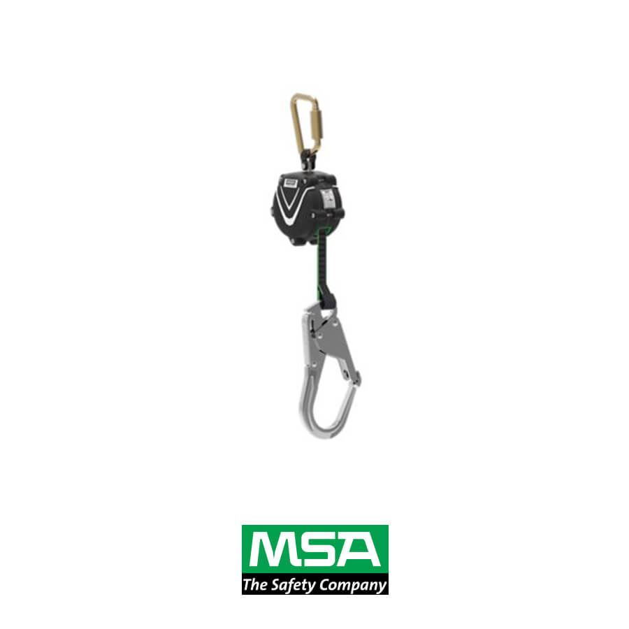 MSA V-SHOCK Mini Personal Fall Limiter