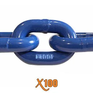 X100® Grade 100 Chain