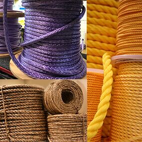 General Information/Rope Safety