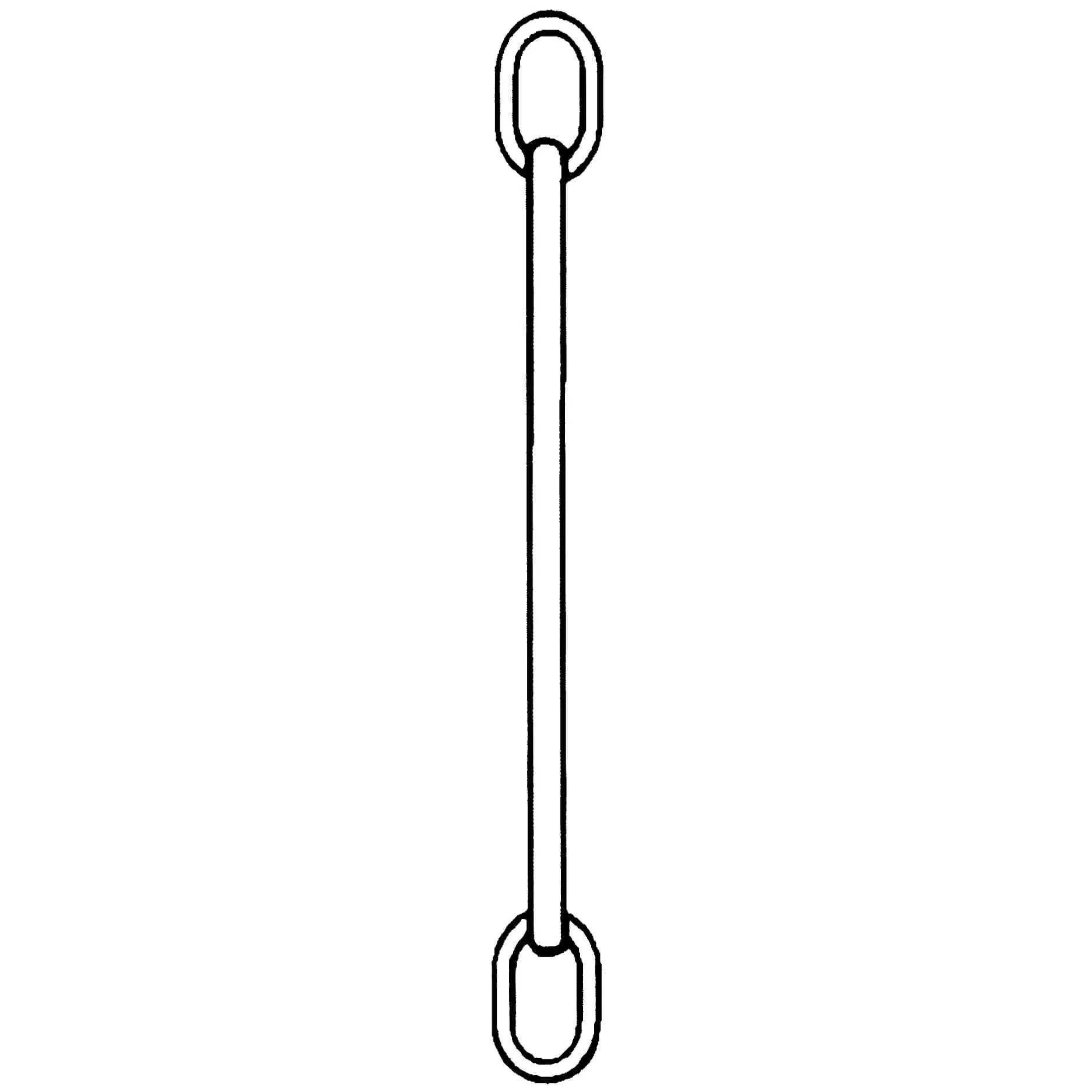 Single-Leg CO Roundslings