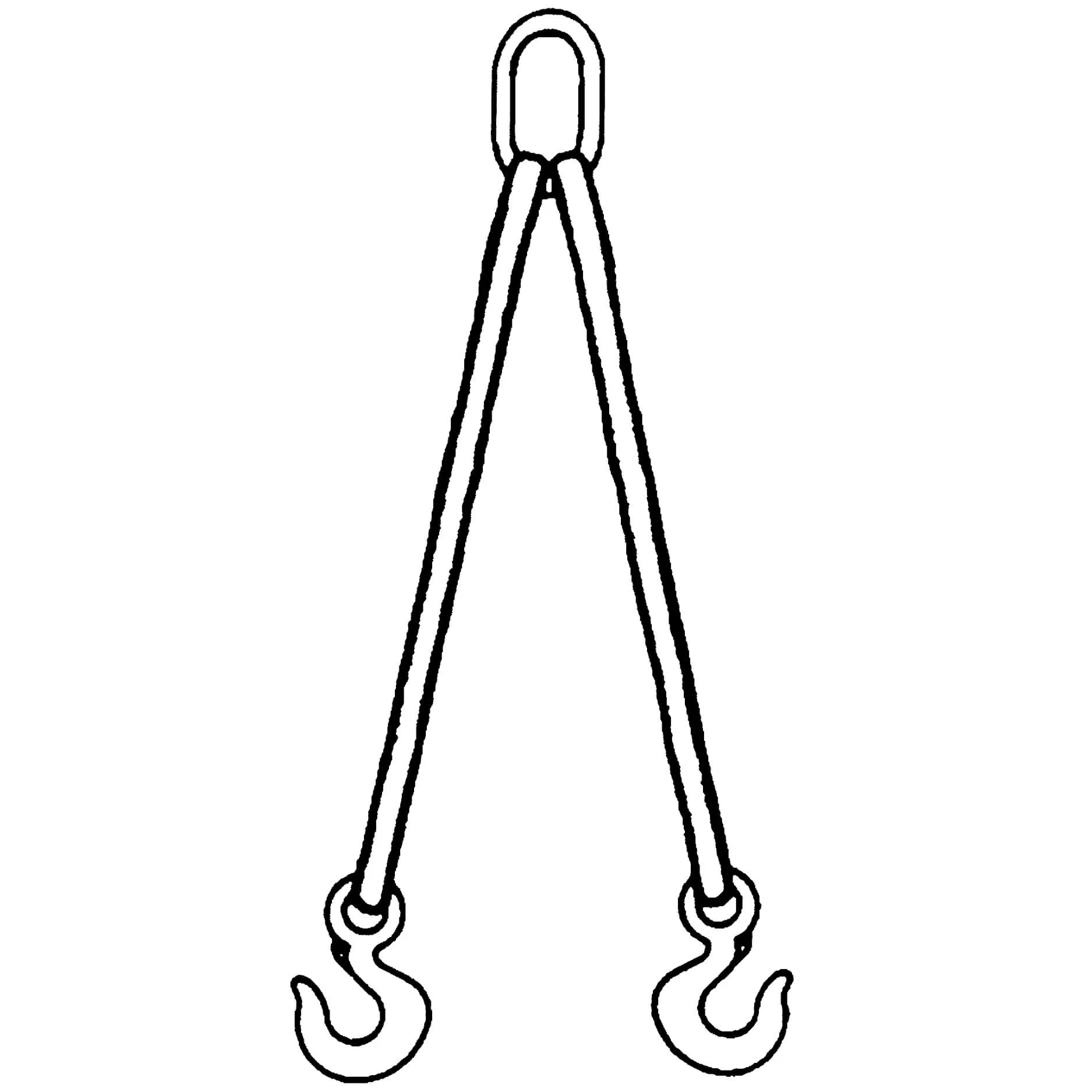 Double-Leg DOS Roundslings