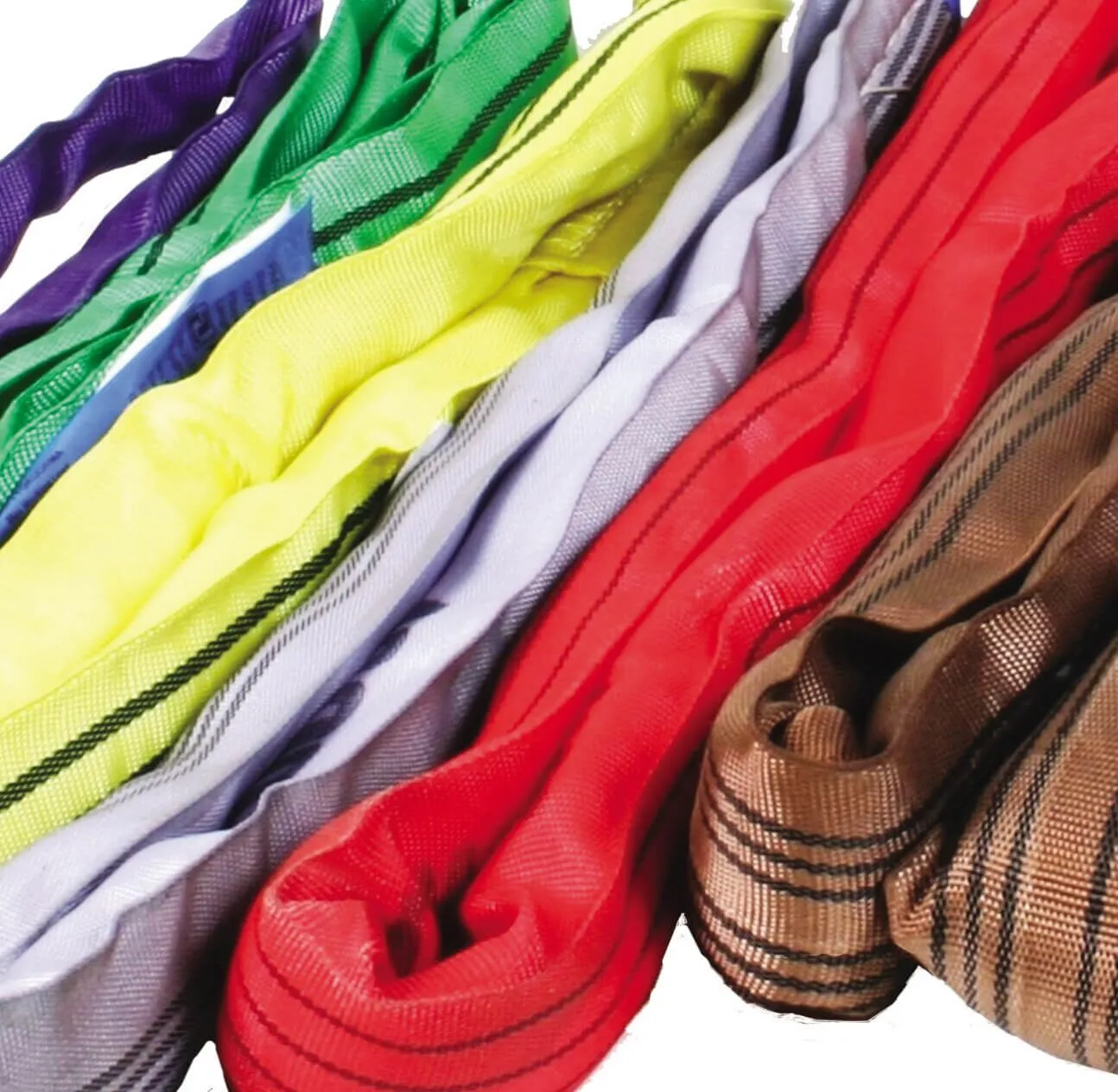 High Performance Roundslings