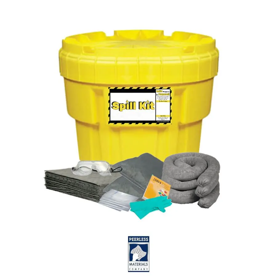 Peerless Materials 20 Gallon Spill Kit