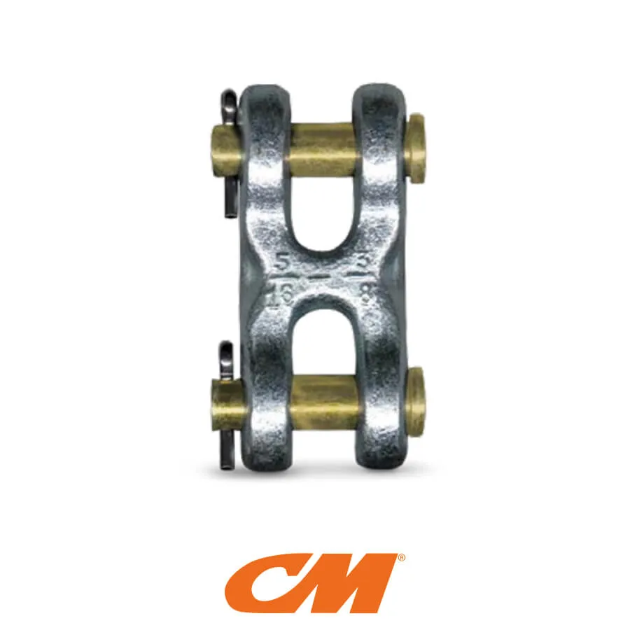 CM Double Clevis (Mid-Link)