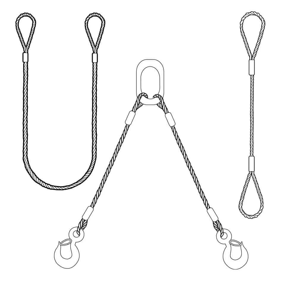 Cable Laid Slings
