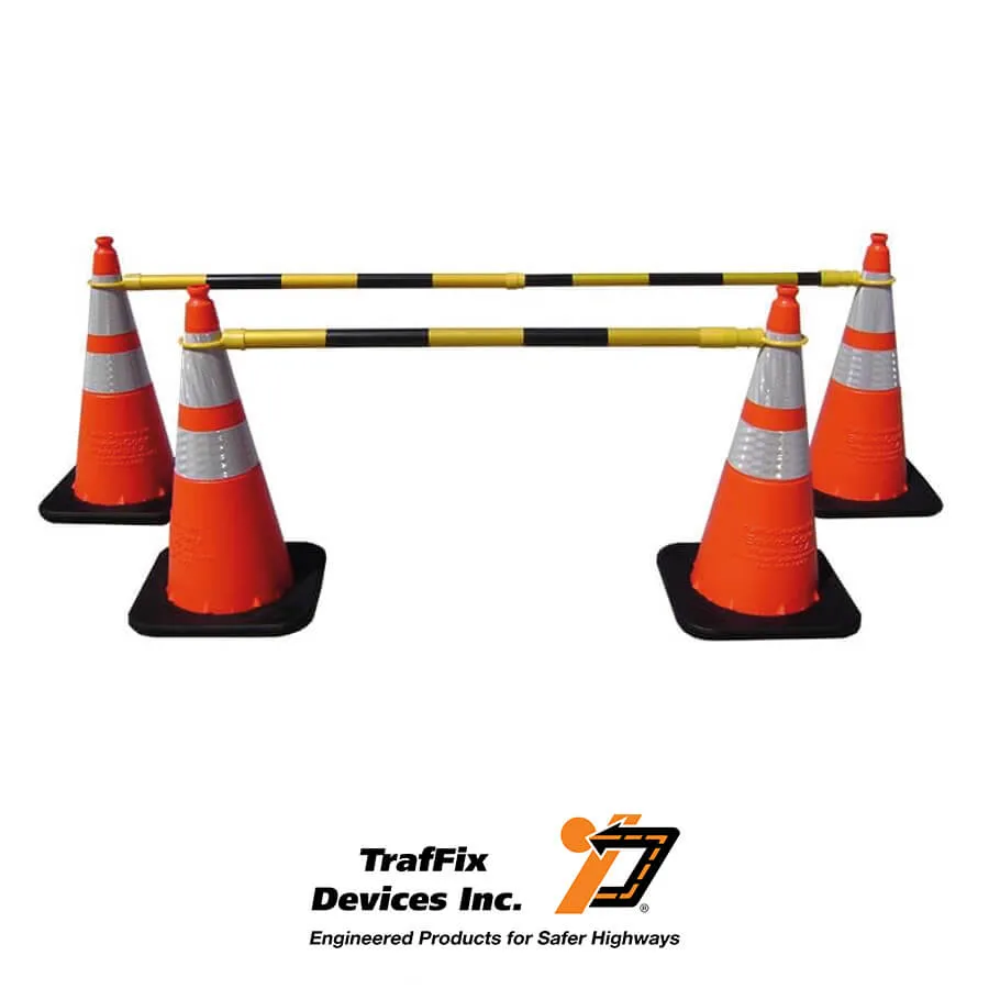 TrafFix Devices Cone Bars