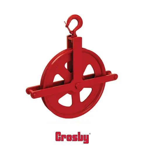 Crosby® Gin Blocks for Manila Rope