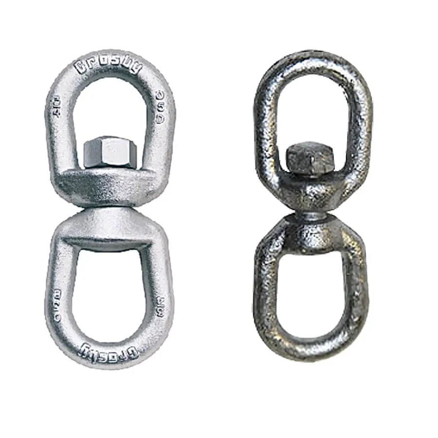 Eye-Eye Swivels