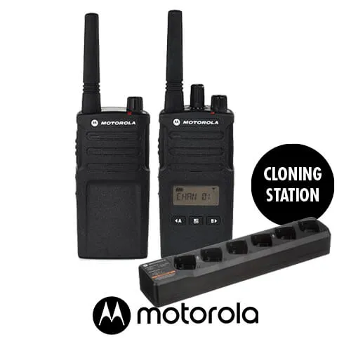 Motorola RM Series