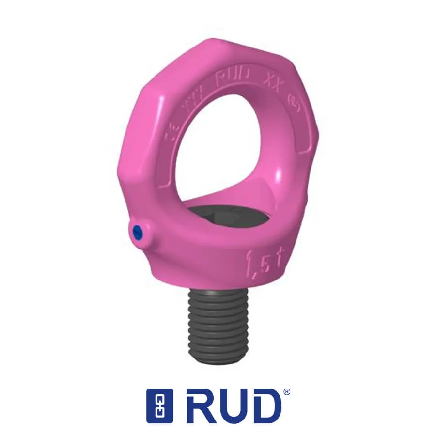 RUD StarPoint® VRS-F Swivel Eyebolt